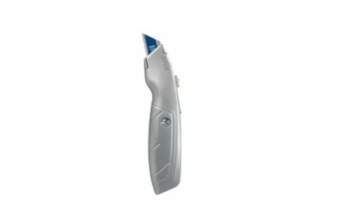 IRWIN 2082101 Utility Knife Retractable Standard 8-3/4 Inches Brand New