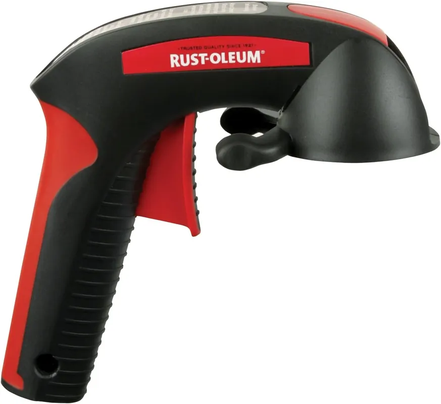 Must Have Rust-Oleum 241526 High Performance Comfort Grip Plastic Black