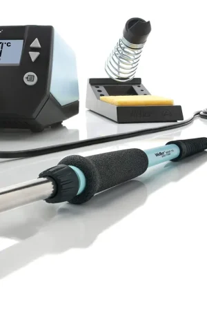 Today Only Weller WE1010NA Digital Soldering Station 70W 120V