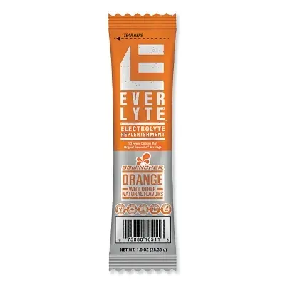 Buy Direct Sqwincher 159060281 EverLyte Powder Stik 1 oz Yields 16.9-20 oz Orange