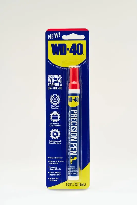 WD-40 490743 Precision Pen 9 ml Mild Petroleum Bargain