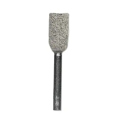 Special Offer Norton 61463622655 Cotton Fiber Mounted Points 1/4 in Dia 1/2 in Thick 80 Grit Aluminum Oxide