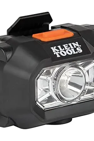 Klein Tools 60156 Intrinsically Safe LED IP67 Headlamp for Hazardous Areas Genuine