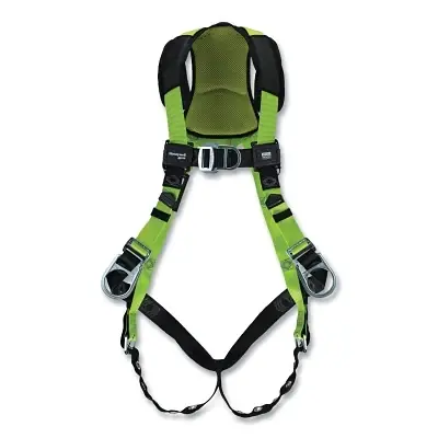 Honeywell H5IC311121 H500 Industry Comfort Full Body Harness Small/Medium Must Have