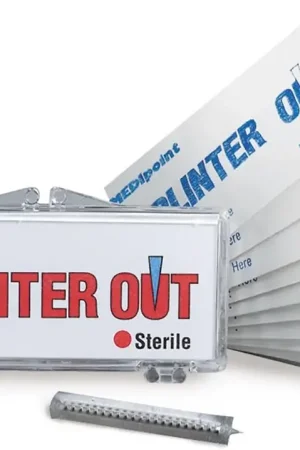 Special Discount First Aid Only 22-410 Splinter Out 10 Per Box