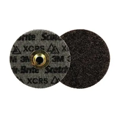 Scotch-Brite 7100263659 Precision Surface Conditioning Disc 4-1/2 inches TN Extra Coarse 13300 RPM Grab Now