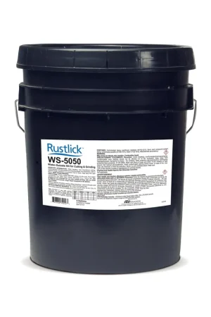 In Demand Rustlick 74056 WS-5050 Water-Soluble Oil 5 gal Bucket