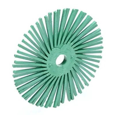 Mega Sale 3M 7100138323 Radial Bristle Brushes Ceramic 3 inches