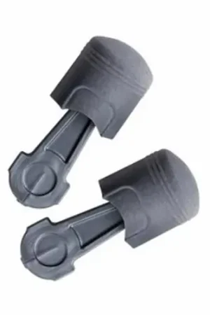 3M 7000127672 Pistonz Earplugs Push-to-Fit Uncorded 29 dB Noise Reduction Sale