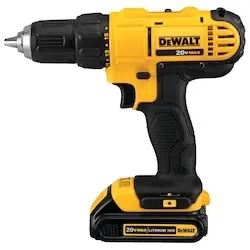 Cheap Dewalt DCD771C2 20V Max Lithium Ion Compact Drill/Driver Kit