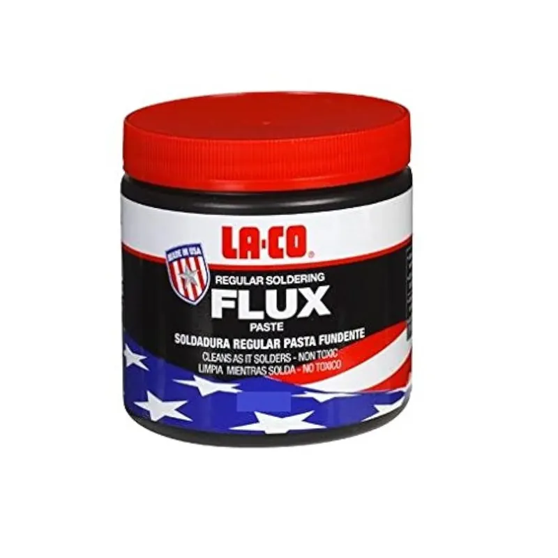 LA-CO 22101 Regular Soldering Flux Paste 2 oz Sale