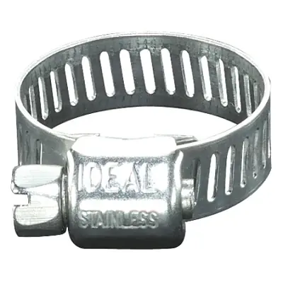 Latest Ideal 62604 Micro-Gear Hose Clamp 5/16 1/4-5/8 Diameter 201/301