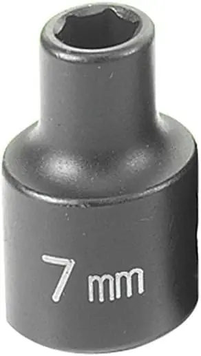 Hassle-Free Returns Grey Pneumatic 1007M Socket One Size