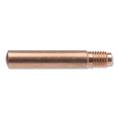 Budget Tweco 14T35 Tapered Contact Tip 0.035 in Wire 0.044 in Tip No. 2 3 4 Guns