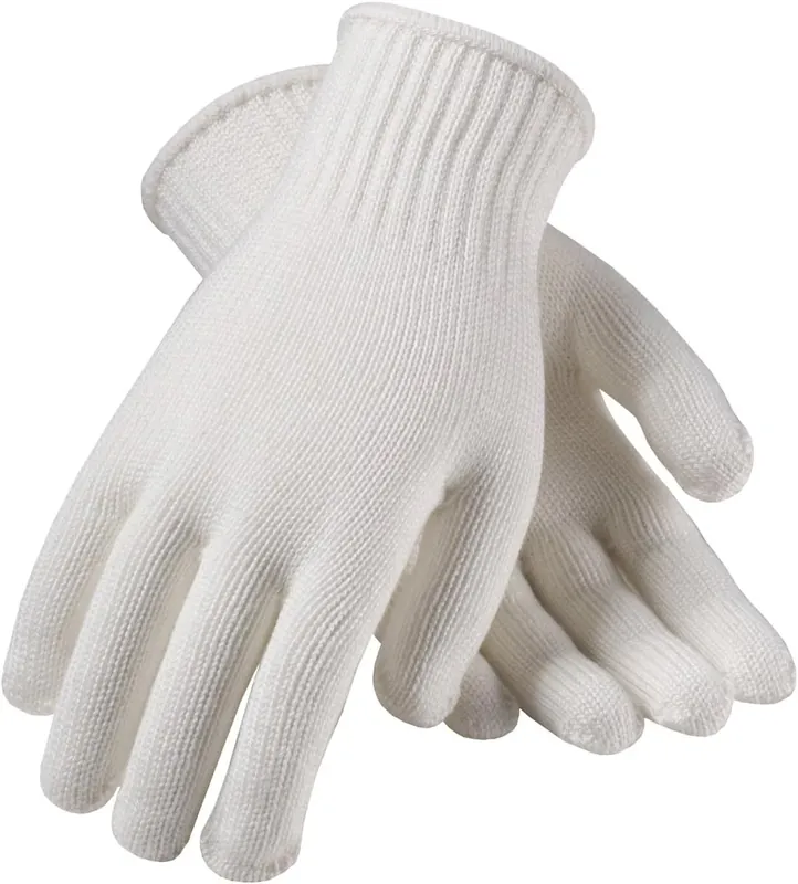Place Order PIP 35-CB110/L Seamless Knit Cotton/Polyester Gloves Medium