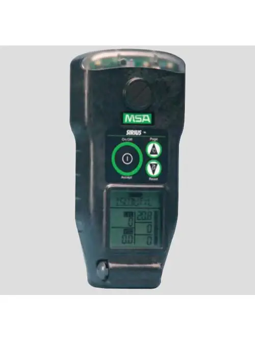 MSA 10045035 Gas Calibration Cylinder 58L Secure Checkout
