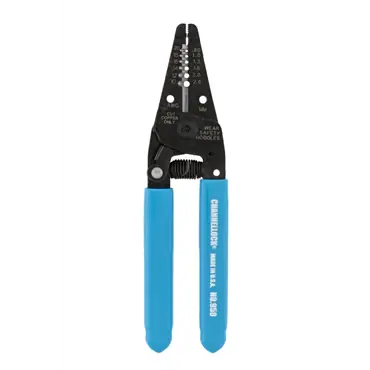 Budget Channellock 958 Wire Stripper 6-1/4 in 10 AWG to 22 AWG