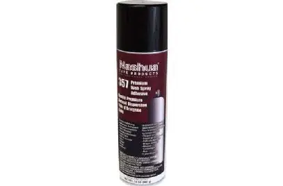 Best Seller Nashua 1421892 357 Premium Web Spray Adhesive 19.6 Fl Oz Aerosol Can Water White