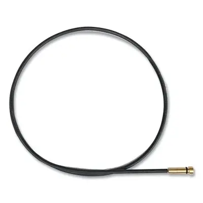 Tweco 4411615 Wire Conduit 0.052 in to 1/16 in 15 ft 300 - 450 A For 0.030 in - 0.035 in MIG wire size Genuine