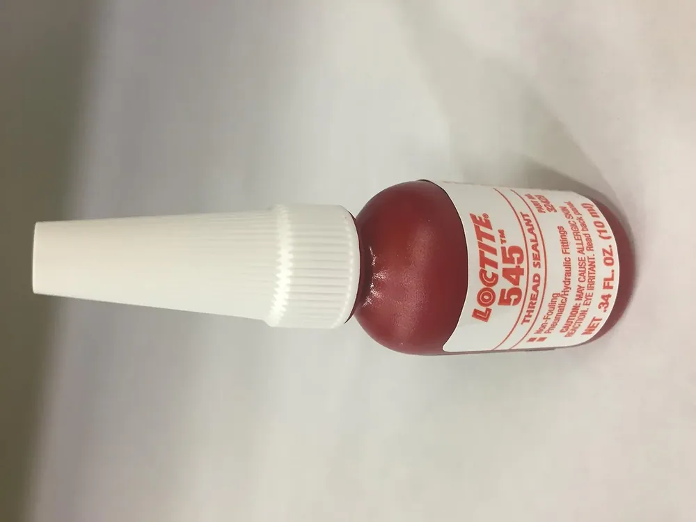 Loctite 303420 32429 545 Pneumatic and Hydraulic Fittings Thread Sealant 10 mL Order Now