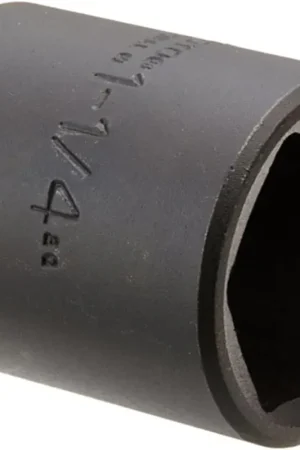 Holiday Sale Proto J7440H TorquePlus 1/2 in Drive Impact Socket 1-1/4 - 6 Point
