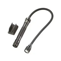 Bargain Streamlight 71600 Flashlight Luxeon Reach Jr 2AA Black