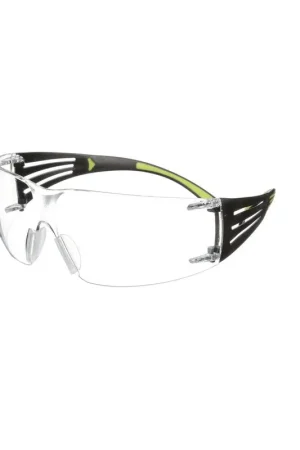 3M 7100112435 SecureFit Anti-Fog Economical Protective Eyewear with Clear Lens Limited Offer