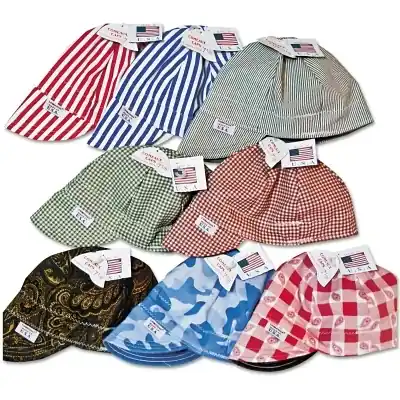 Comeaux Caps 22700 Series 2000 Reversible Cap Size 7 Assorted Colors Order Now