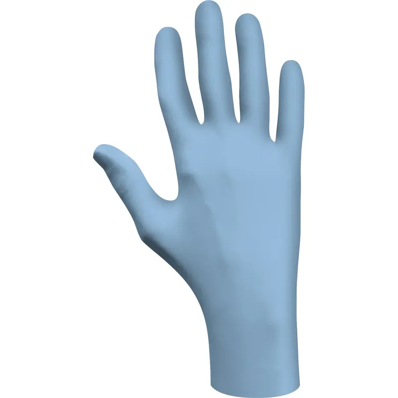 Sale SHOWA 7005PFXXL Nitrile Disposable Glove XX-Large 4 mil