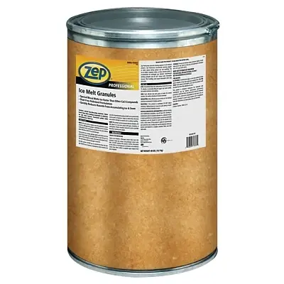 Zep 1041743 Recirculating Spray Wash Detergent 40 Lb Drum Factory Price