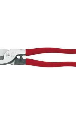 Premium Klein Tools 63050 Cable Cutter Shear Cut 9.5 Inch