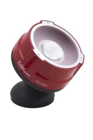 Authentic Ullman RT-750LT 750 Lumen Rechargeable Rotating Magnetic Work Light