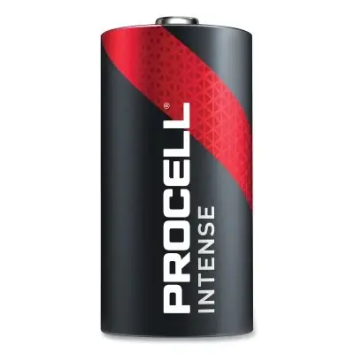 Duracell PX1400 Procell Intense Battery Alkaline C 1.5V DC 12 Pack Brand New