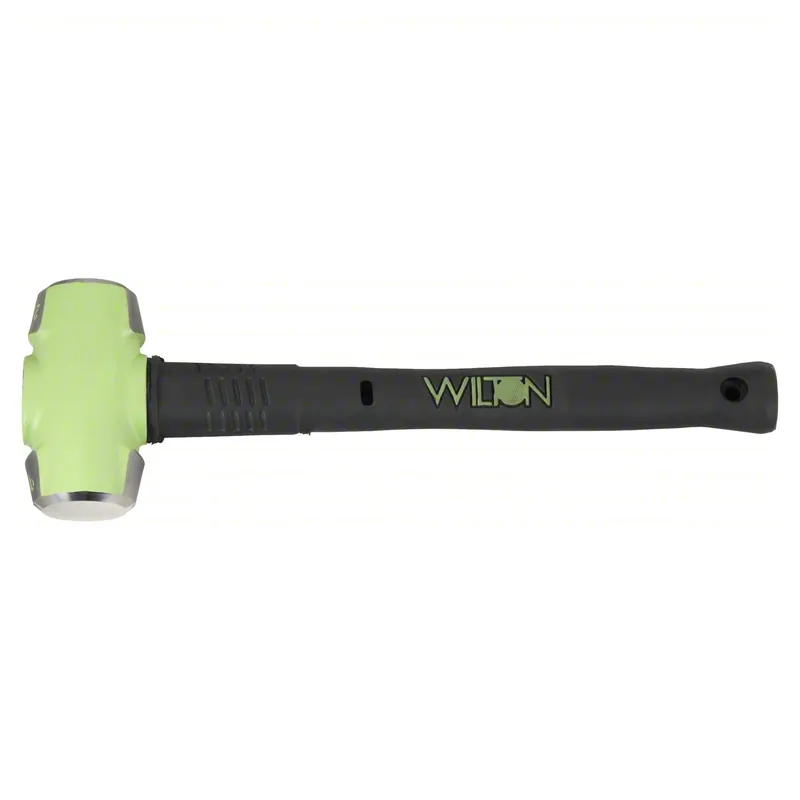Buy Online Wilton 21024 B.A.S.H Unbreakable Handle Sledge Hammer 10 lb Head 24 in Ergonomic Handle
