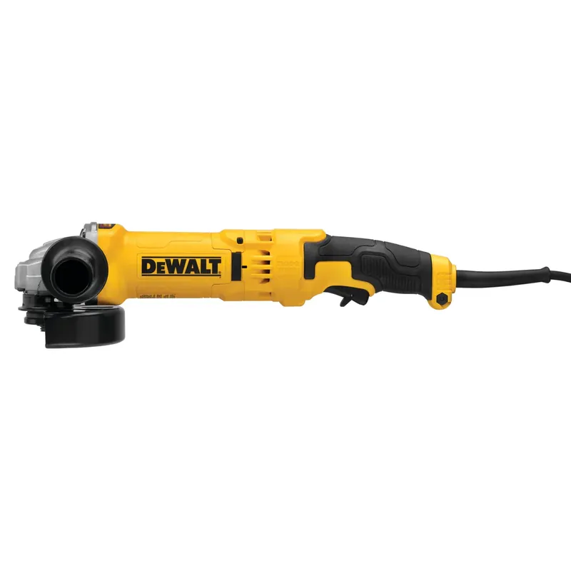 Order Now DeWalt DWE43115N 4.5/5 Inch High Performance Trigger Switch Grinder E-Clutch