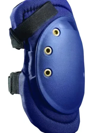 Exclusive Offer OccuNomix 126 Classic Wide Foam Knee Pad Blue One Size Fits Most