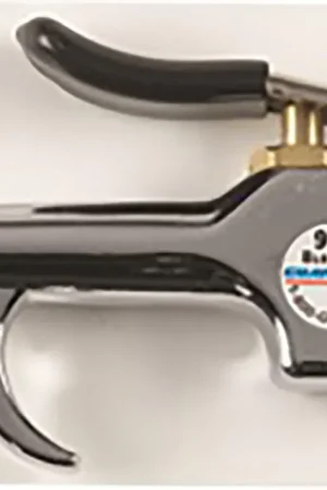 Special Offer Guardair 970 Compact Thumbswitch Safety Air Gun 3.75 Inch