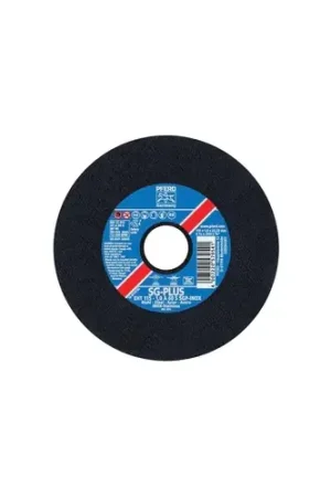 PFERD 69845 Special Line SG-PLUS Flat Cut-Off Wheel 4-1/2 in Dia x 0.04 in Thick Holiday Sale