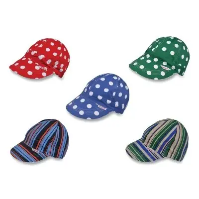 Comeaux Caps 40658 Short Crown Cap 6-5/8 Assorted Prints Place Order