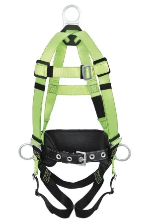 Peakworks V8255222 Full Body Safety Harness with Positioning Belt, Medium Top Pick