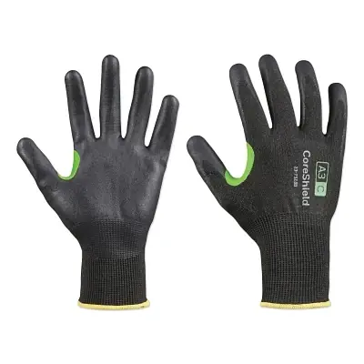 Honeywell 23-7518B/9L CoreShield A3/C Coated Cut Resistant Gloves 9/L Weekend Sale