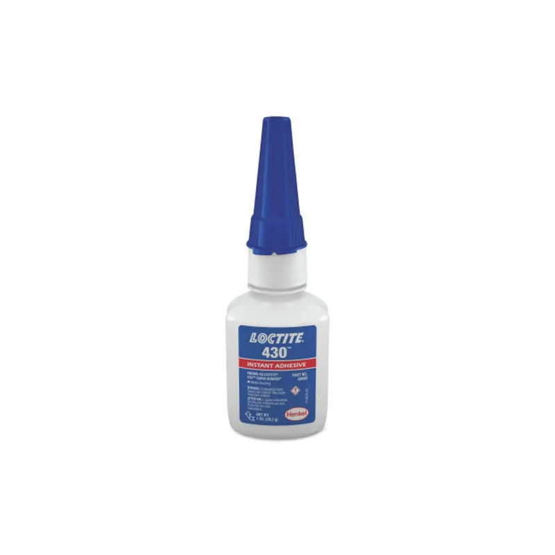 Best Seller Loctite 233978 430 Super Bonder Instant Adhesive 1 OZ Bottle Clear