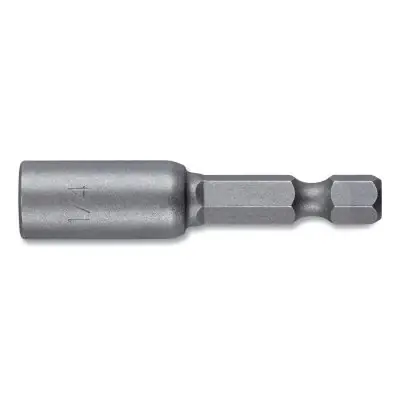 Big Sale Irwin IWAF24214GB10 Nutsetter Lobular Drive 1-7/8 inches Magnetic Tip