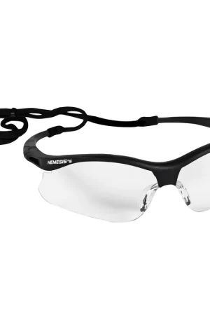 Kleenguard 38474 V30 Nemesis Small Safety Glasses Clear 12 Pairs Express Delivery