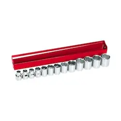 Order Now Klein 65506 3/8-Inch Drive Socket Set, Metric, 13-Piece