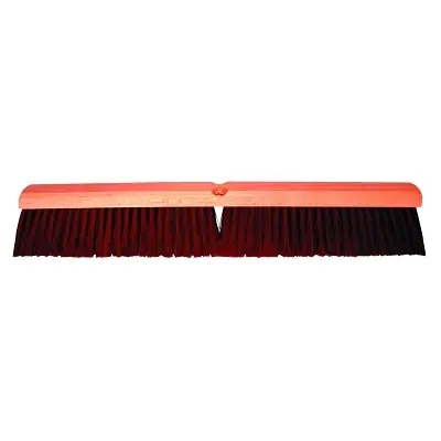 Magnolia Brush 2236 No. 22 Line Garage Brush 36 inch Hardwood Block Coarse Brown Plastic 3 inch Trim Low Price