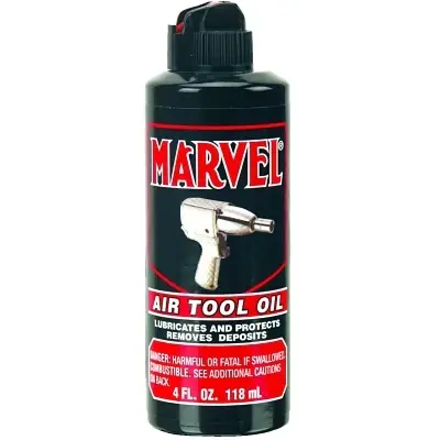 Special Offer Marvel Mystery Oil MM080R Air Tool Oil 4oz Bottle