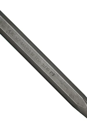 Mayhew Tools 74003 Select 1/2-Inch Center Punch, grey Fan Favorite