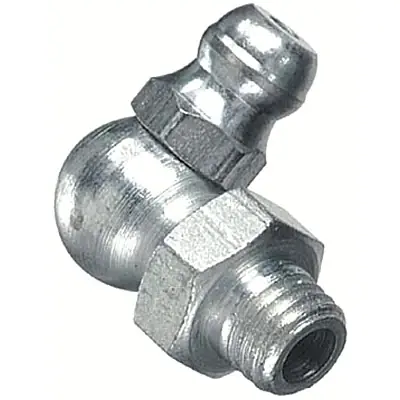 Holiday Sale Lincoln Industrial 5400 Grease Fitting 1/8 NPT 90 27/32 Length