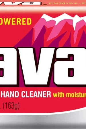 Lava 10185 Heavy-Duty Hand Cleaner with Moisturizers, 5.75 oz (24-pack) Hassle-Free Returns